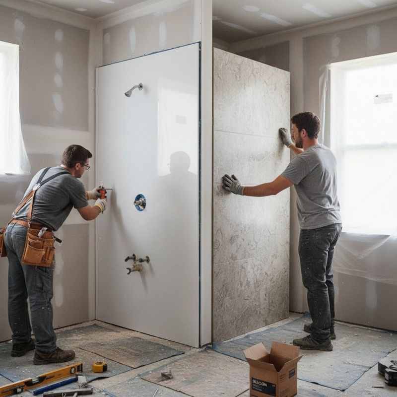 Top Bathroom Remodeling Companies in Lemont, IL