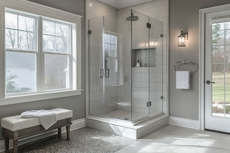 Cost of Shower Installation in Lisle, IL