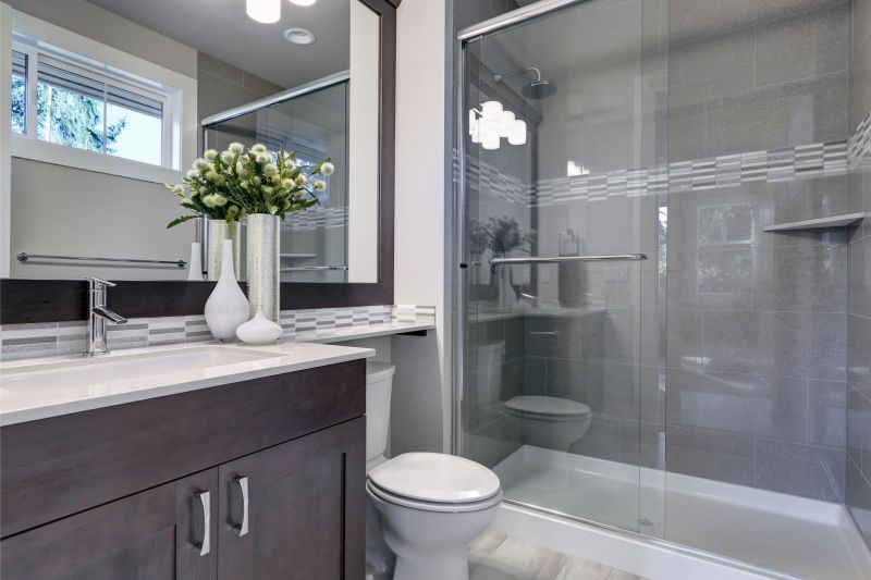 Best Shower Remodeling Contractors in Lisle, IL